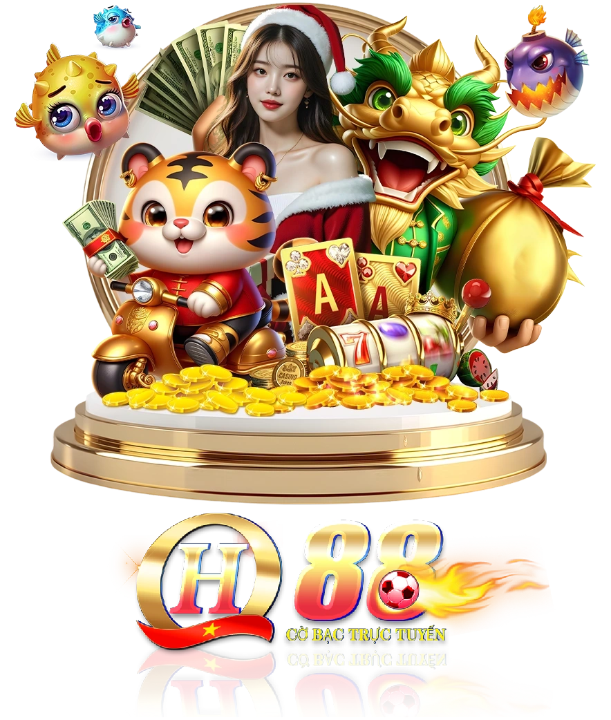 Hình ảnh dịch vụ ứng dụng Qh88 trên điện thoại